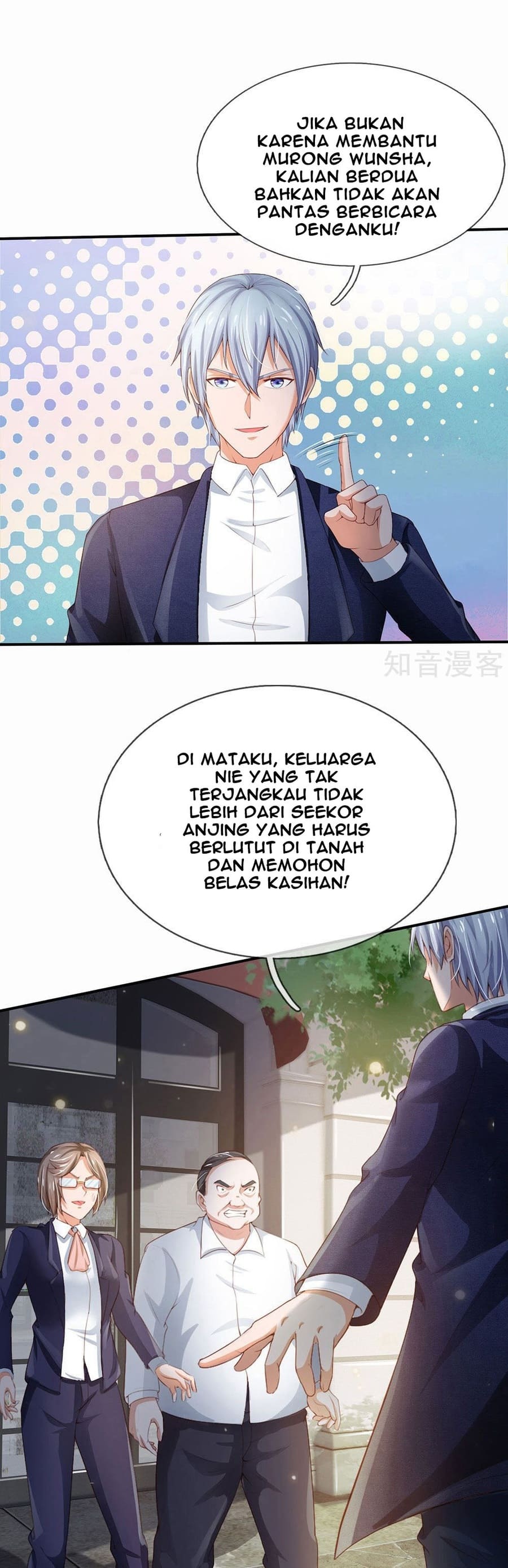 I am Daxianzun Chapter 230 Gambar 17
